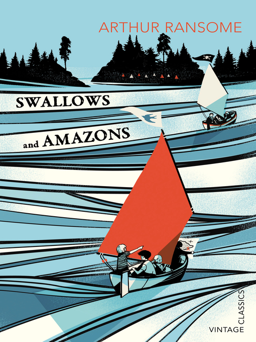 Title details for Swallows and Amazons by Arthur Ransome - Available